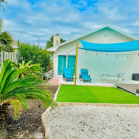 Sea Salt Vacation Home, Private Pool - Walk To Beach Panama City Beach Esterno foto