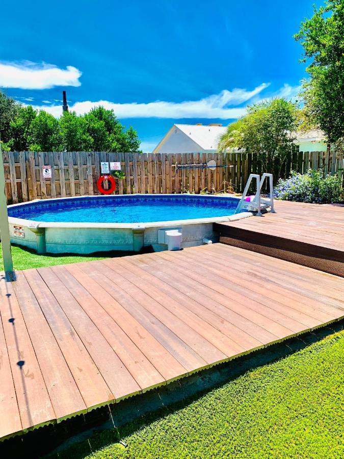 Sea Salt Vacation Home, Private Pool - Walk To Beach Panama City Beach Esterno foto