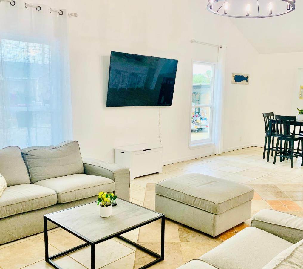 Sea Salt Vacation Home, Private Pool - Walk To Beach Panama City Beach Esterno foto