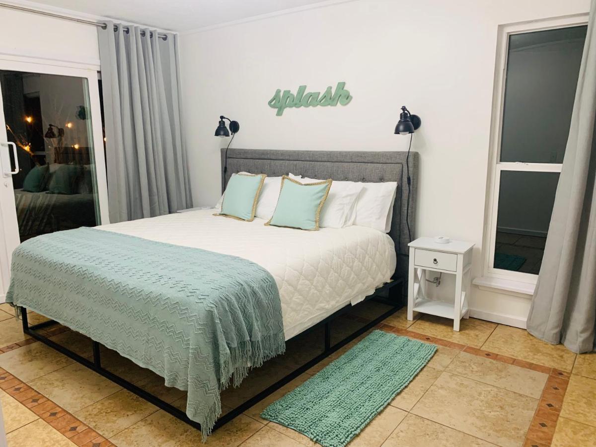 Sea Salt Vacation Home, Private Pool - Walk To Beach Panama City Beach Esterno foto