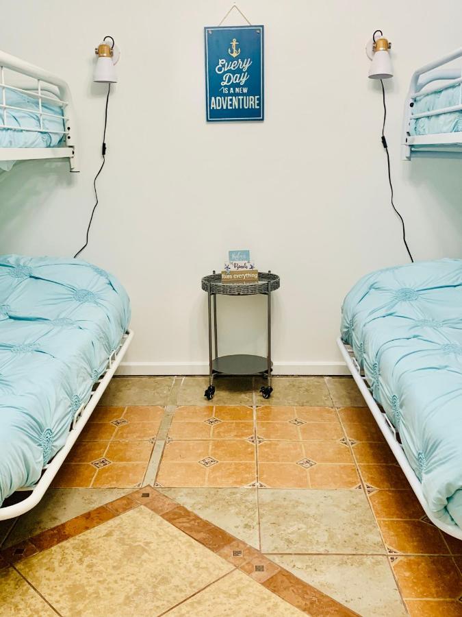 Sea Salt Vacation Home, Private Pool - Walk To Beach Panama City Beach Esterno foto