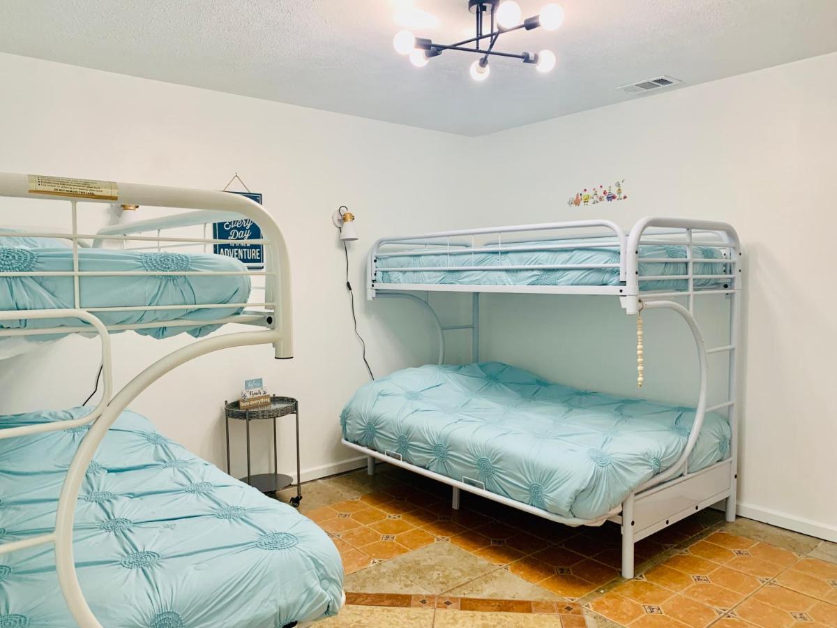Sea Salt Vacation Home, Private Pool - Walk To Beach Panama City Beach Esterno foto