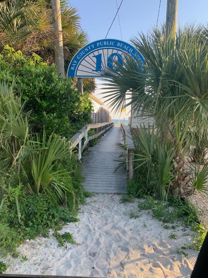 Sea Salt Vacation Home, Private Pool - Walk To Beach Panama City Beach Esterno foto